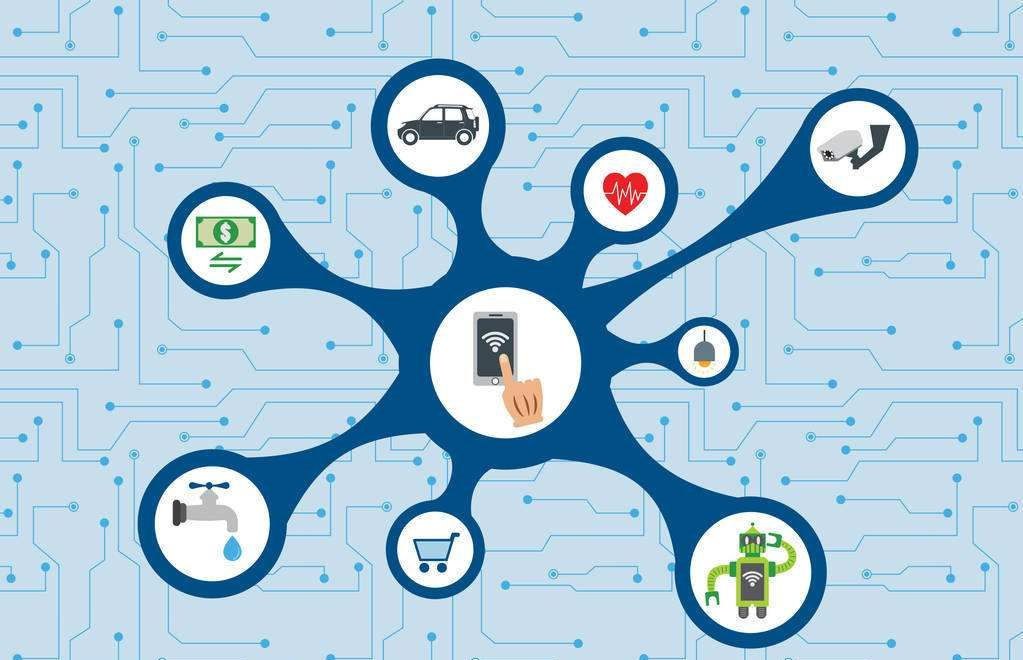 物聯網時代 警惕DDoS攻擊，筑牢互聯網安全防線