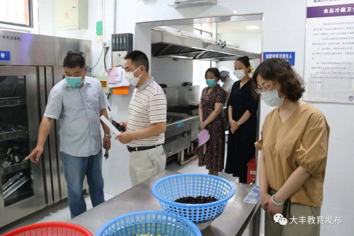 讓孩子吃得安全、吃得放心——煙臺某區教育局開展城區民辦幼兒園食堂食品安全專項檢查