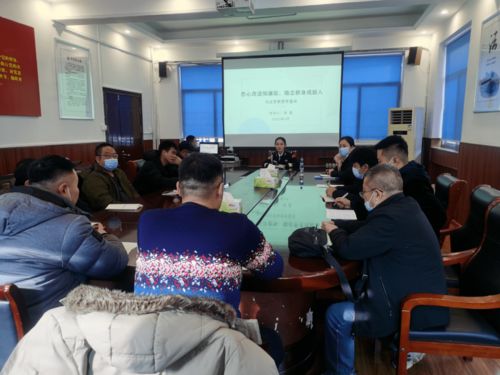 司法警察敲響警鐘 煙臺(tái)市司法局“警醒勵(lì)行”教育矯正宣講活動(dòng)紀(jì)實(shí)